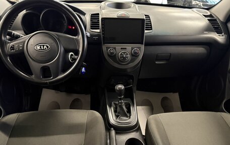 KIA Soul I рестайлинг, 2009 год, 730 000 рублей, 9 фотография