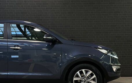 KIA Sportage III, 2015 год, 1 599 000 рублей, 7 фотография