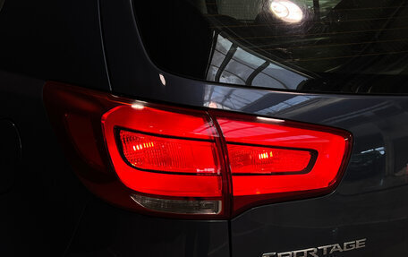 KIA Sportage III, 2015 год, 1 599 000 рублей, 11 фотография