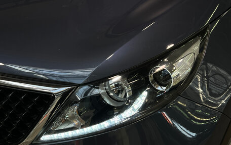 KIA Sportage III, 2015 год, 1 599 000 рублей, 8 фотография