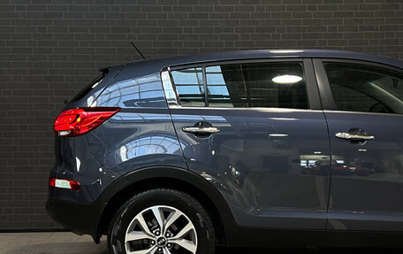 KIA Sportage III, 2015 год, 1 599 000 рублей, 10 фотография