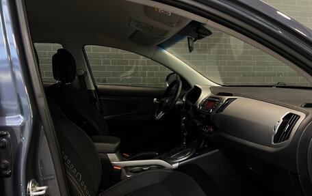 KIA Sportage III, 2015 год, 1 599 000 рублей, 13 фотография