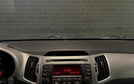 KIA Sportage III, 2015 год, 1 599 000 рублей, 15 фотография