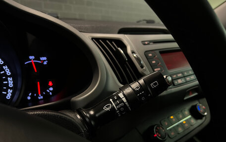 KIA Sportage III, 2015 год, 1 599 000 рублей, 21 фотография