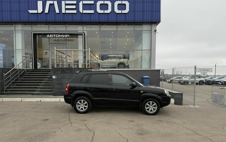 Hyundai Tucson III, 2005 год, 700 000 рублей, 4 фотография
