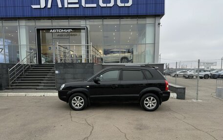 Hyundai Tucson III, 2005 год, 700 000 рублей, 8 фотография