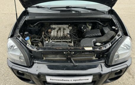 Hyundai Tucson III, 2005 год, 700 000 рублей, 13 фотография