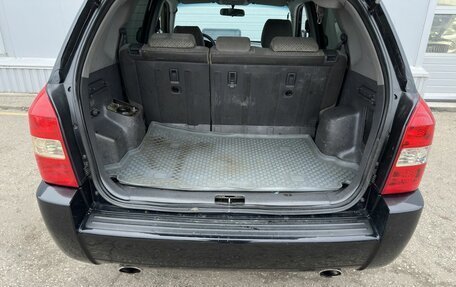 Hyundai Tucson III, 2005 год, 700 000 рублей, 15 фотография