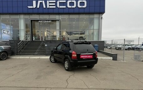 Hyundai Tucson III, 2005 год, 700 000 рублей, 7 фотография
