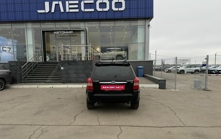 Hyundai Tucson III, 2005 год, 700 000 рублей, 6 фотография