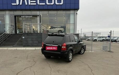 Hyundai Tucson III, 2005 год, 700 000 рублей, 5 фотография