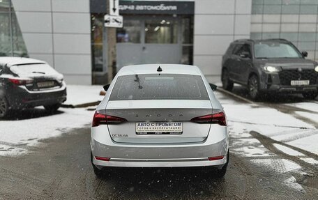 Skoda Octavia IV, 2020 год, 2 090 000 рублей, 5 фотография