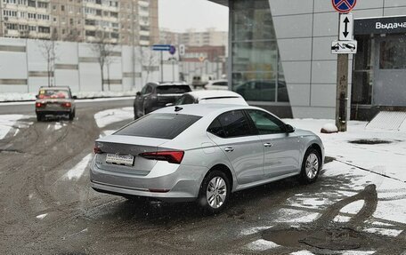 Skoda Octavia IV, 2020 год, 2 090 000 рублей, 4 фотография