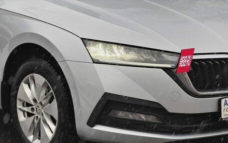 Skoda Octavia IV, 2020 год, 2 090 000 рублей, 7 фотография