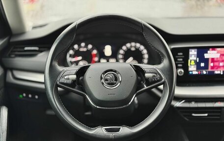 Skoda Octavia IV, 2020 год, 2 090 000 рублей, 13 фотография