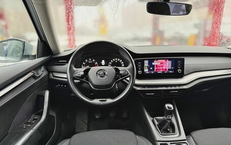 Skoda Octavia IV, 2020 год, 2 090 000 рублей, 14 фотография