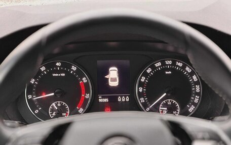 Skoda Octavia IV, 2020 год, 2 090 000 рублей, 21 фотография