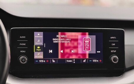 Skoda Octavia IV, 2020 год, 2 090 000 рублей, 20 фотография