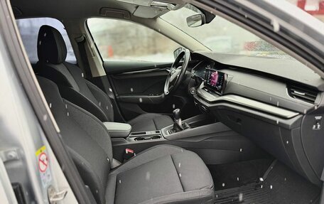 Skoda Octavia IV, 2020 год, 2 090 000 рублей, 24 фотография