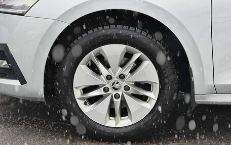 Skoda Octavia IV, 2020 год, 2 090 000 рублей, 27 фотография