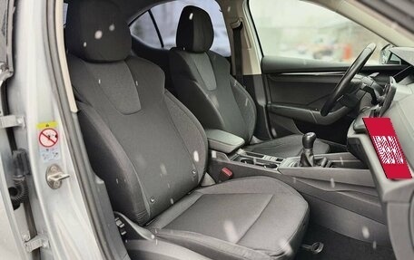 Skoda Octavia IV, 2020 год, 2 090 000 рублей, 25 фотография