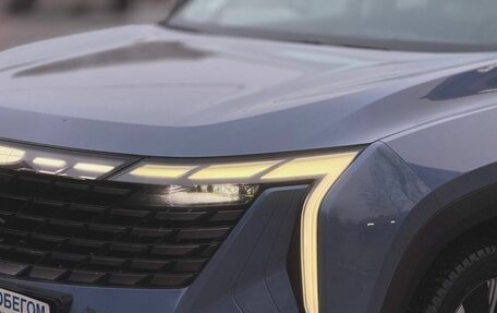 Geely Atlas, 2024 год, 3 000 000 рублей, 8 фотография