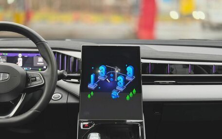 Geely Atlas, 2024 год, 3 000 000 рублей, 15 фотография