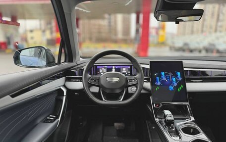 Geely Atlas, 2024 год, 3 000 000 рублей, 14 фотография