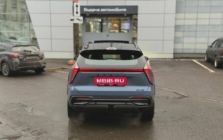 Geely Atlas, 2024 год, 3 000 000 рублей, 5 фотография