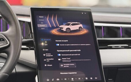 Geely Atlas, 2024 год, 3 000 000 рублей, 18 фотография