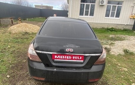 Geely Emgrand EC7, 2012 год, 250 000 рублей, 3 фотография