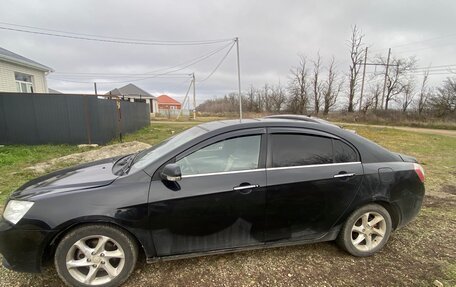 Geely Emgrand EC7, 2012 год, 250 000 рублей, 8 фотография