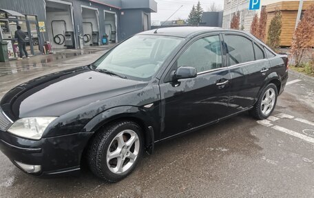 Ford Mondeo III, 2006 год, 460 000 рублей, 5 фотография