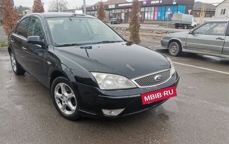 Ford Mondeo III, 2006 год, 460 000 рублей, 4 фотография