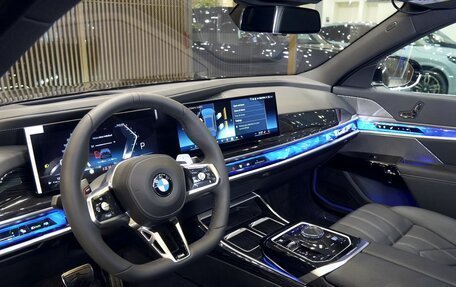 BMW 7 серия, 2024 год, 16 700 000 рублей, 16 фотография