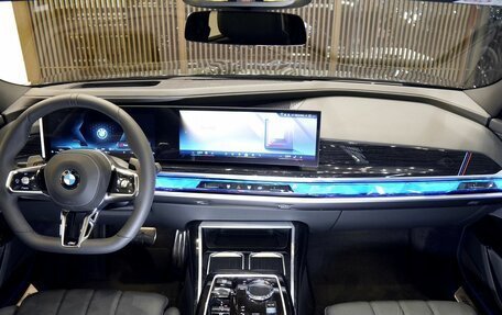 BMW 7 серия, 2024 год, 16 700 000 рублей, 14 фотография