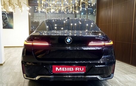 BMW 7 серия, 2024 год, 16 700 000 рублей, 5 фотография