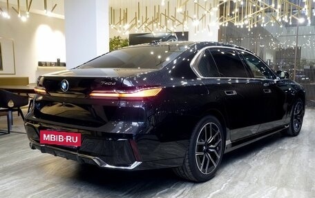 BMW 7 серия, 2024 год, 16 700 000 рублей, 6 фотография