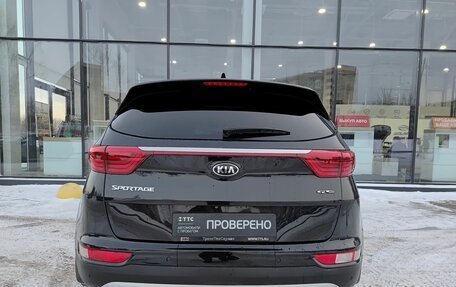 KIA Sportage IV рестайлинг, 2016 год, 2 340 000 рублей, 7 фотография