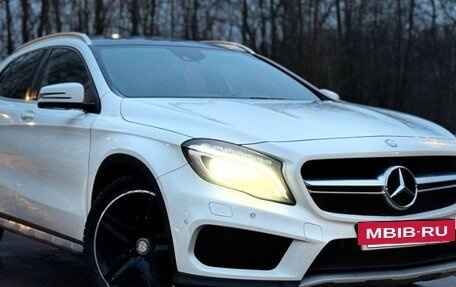 Mercedes-Benz GLA, 2014 год, 2 200 000 рублей, 2 фотография