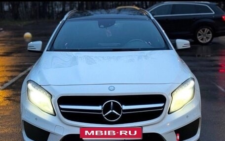 Mercedes-Benz GLA, 2014 год, 2 200 000 рублей, 3 фотография