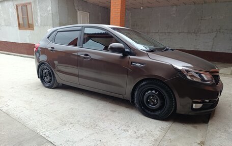 KIA Rio III рестайлинг, 2017 год, 350 000 рублей, 3 фотография