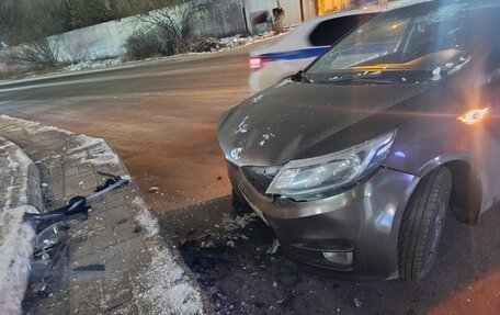 KIA Rio III рестайлинг, 2017 год, 350 000 рублей, 5 фотография