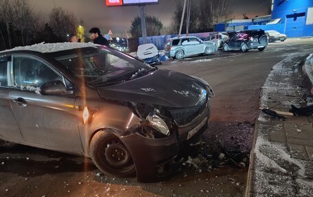 KIA Rio III рестайлинг, 2017 год, 350 000 рублей, 6 фотография