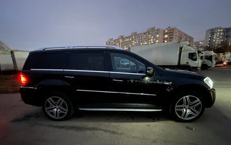 Mercedes-Benz GL-Класс, 2011 год, 2 999 000 рублей, 2 фотография