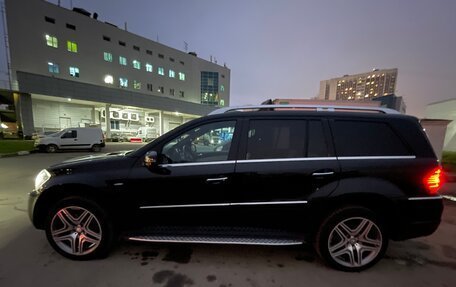 Mercedes-Benz GL-Класс, 2011 год, 2 999 000 рублей, 4 фотография