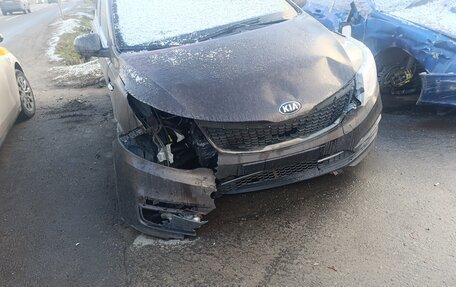 KIA Rio III рестайлинг, 2017 год, 350 000 рублей, 7 фотография