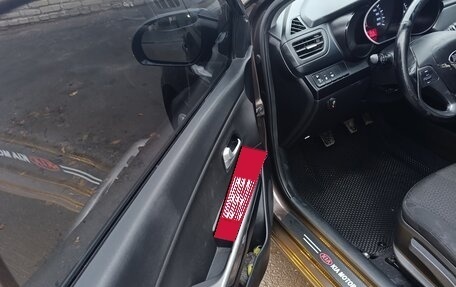 KIA Rio III рестайлинг, 2017 год, 350 000 рублей, 2 фотография