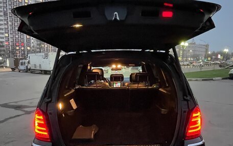 Mercedes-Benz GL-Класс, 2011 год, 2 999 000 рублей, 13 фотография