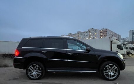 Mercedes-Benz GL-Класс, 2011 год, 2 999 000 рублей, 15 фотография